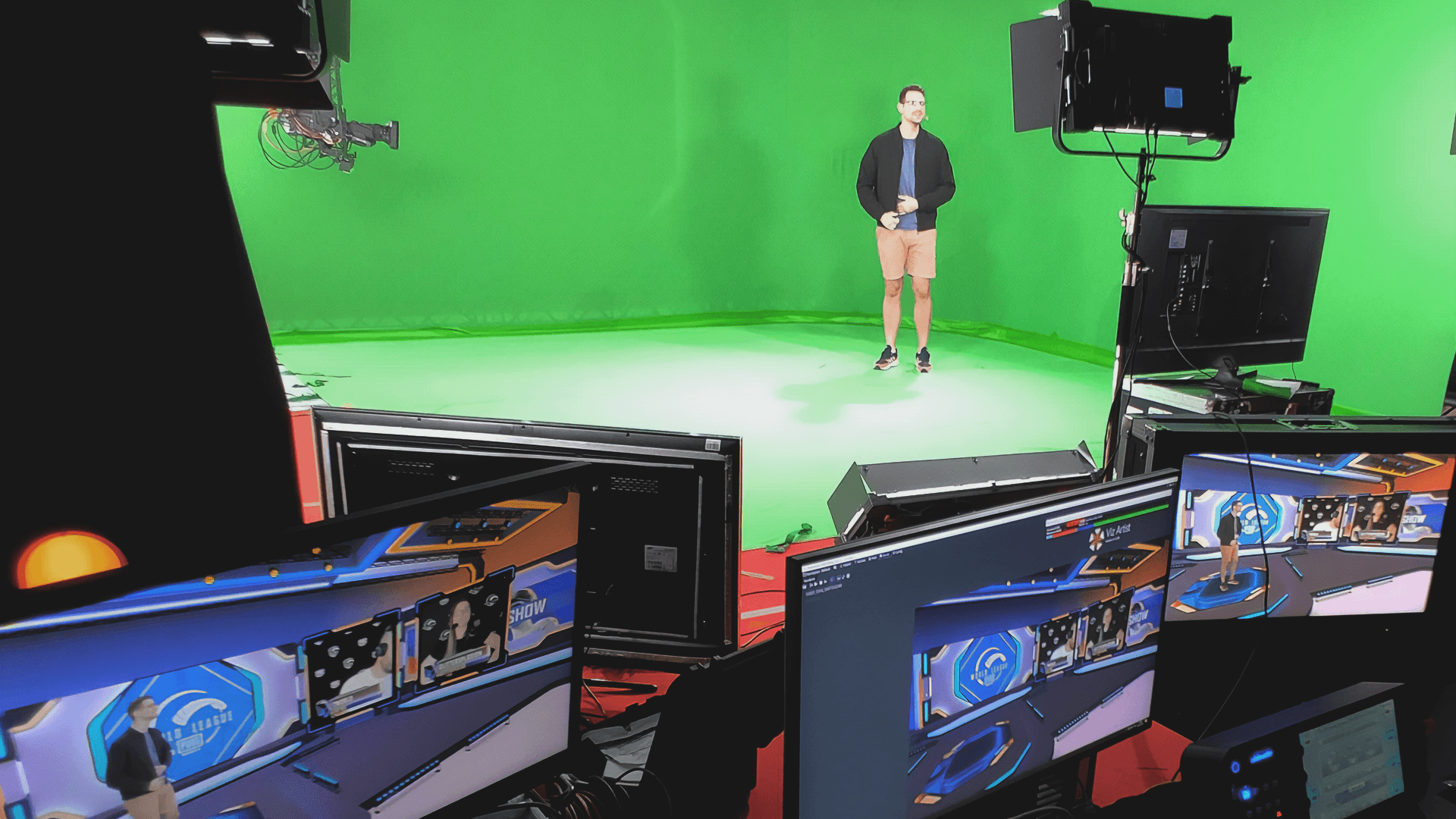 StreamOnline Platforma do webinarów Prezentacje